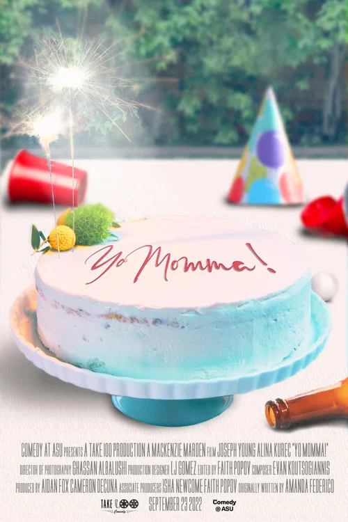 Yo Momma! постер