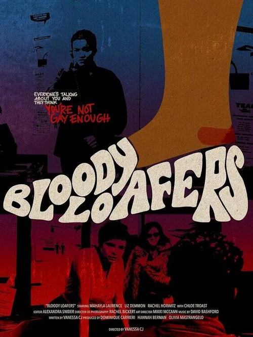 Bloody Loafers постер