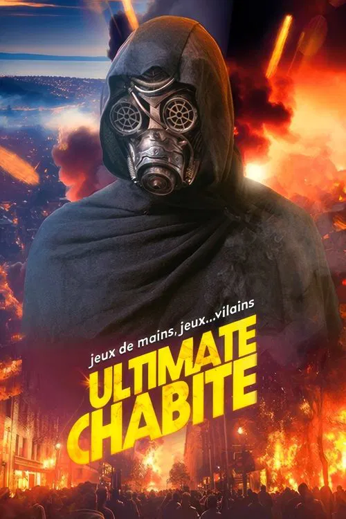 Ultimate Chabite постер