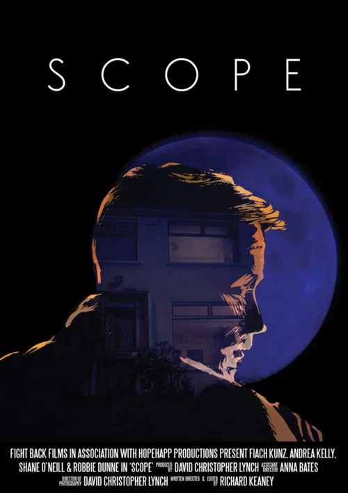 Scope постер