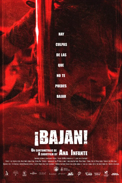 ¡BAJAN! постер