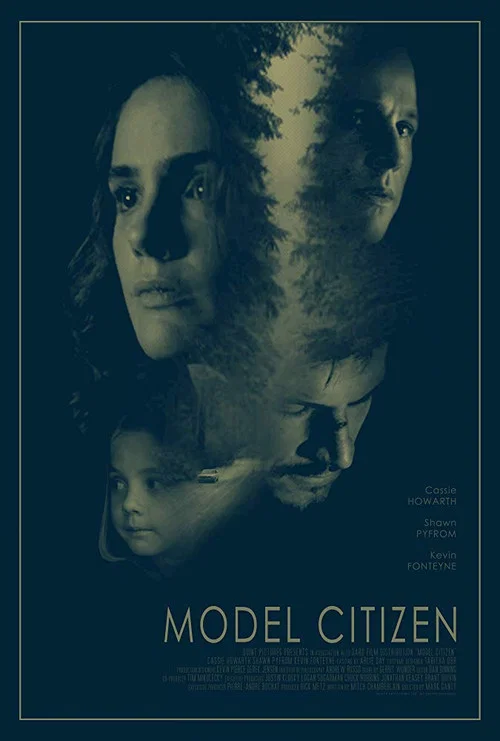 Model Citizen постер