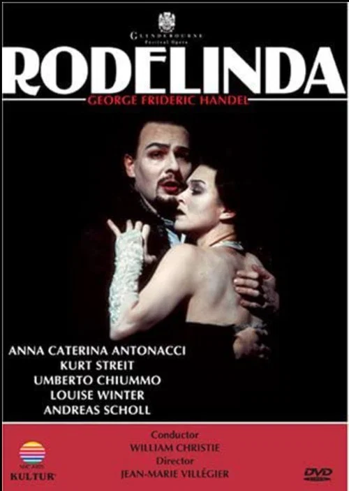 Rodelinda постер