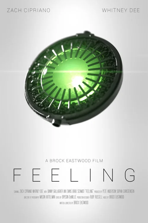 Feeling постер