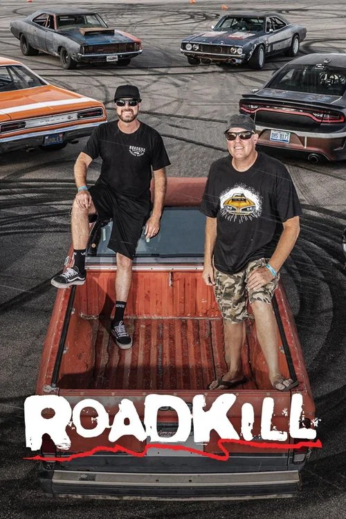 Roadkill постер