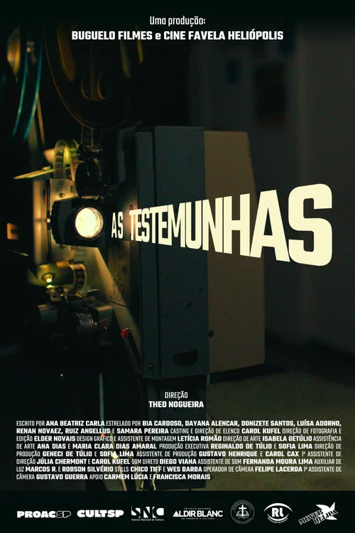 As Testemunhas постер