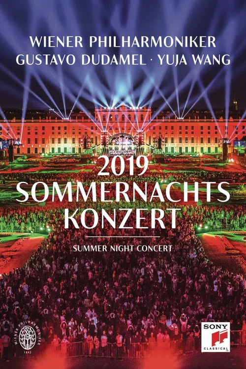 Sommernachtskonzert 2019 постер