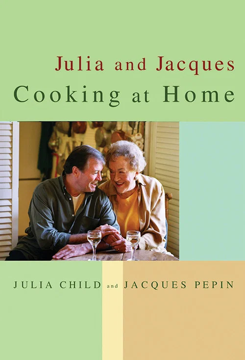 Julia and Jacques Cooking at Home постер