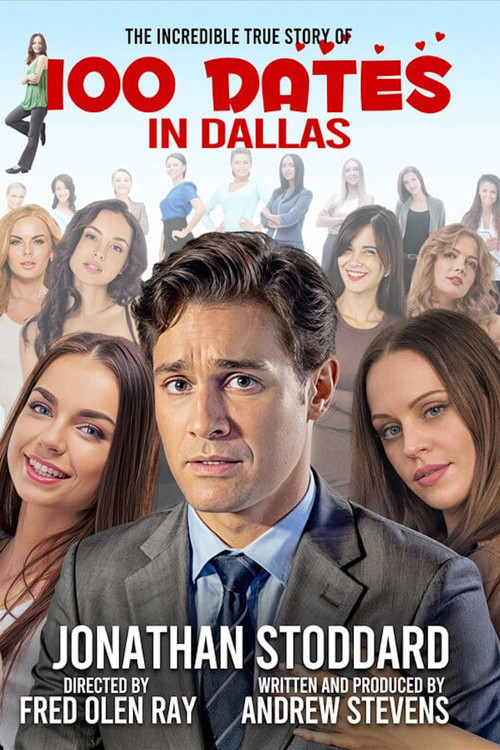 100 Dates in Dallas постер