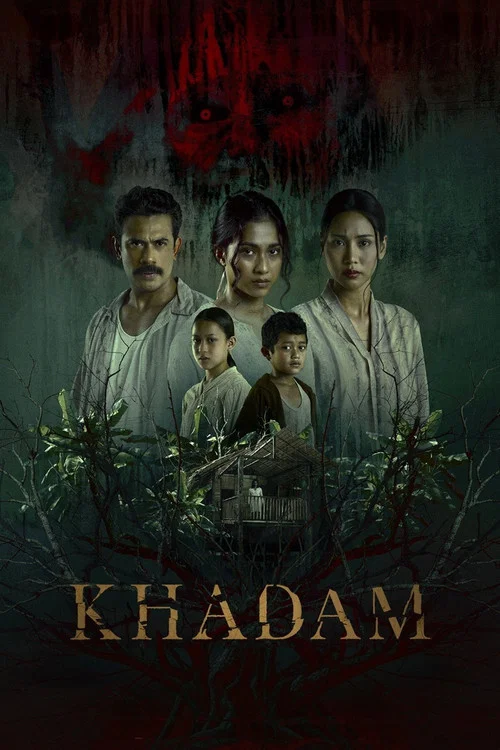 Khadam постер