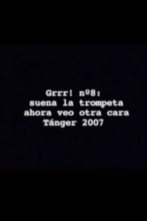 Suena la trompeta, ahora veo otra cara постер