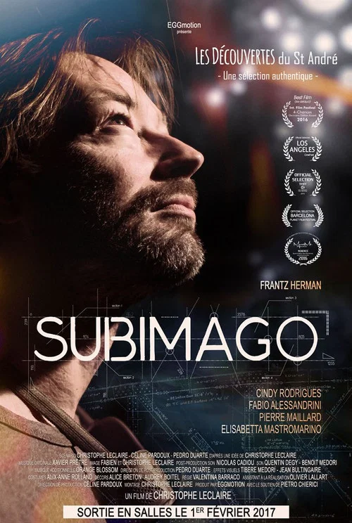 Subimago постер