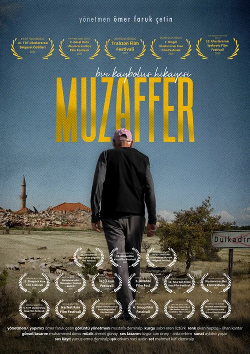 Muzaffer постер