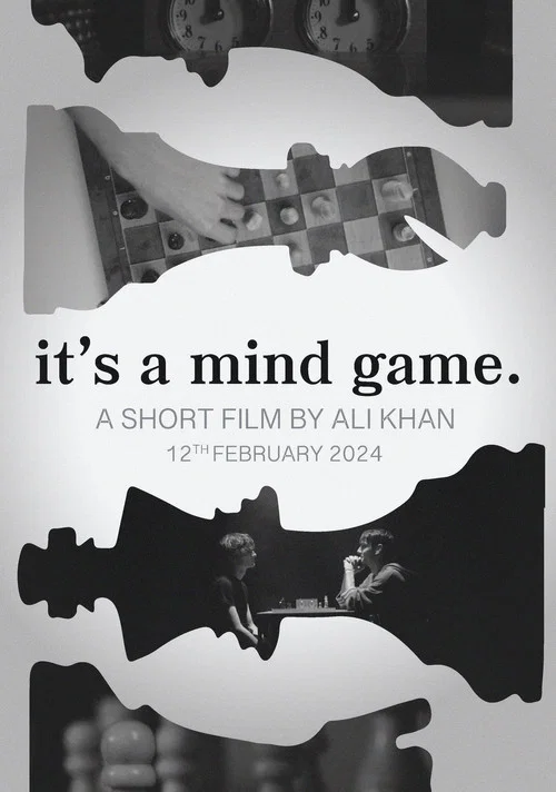 It's a Mind Game постер