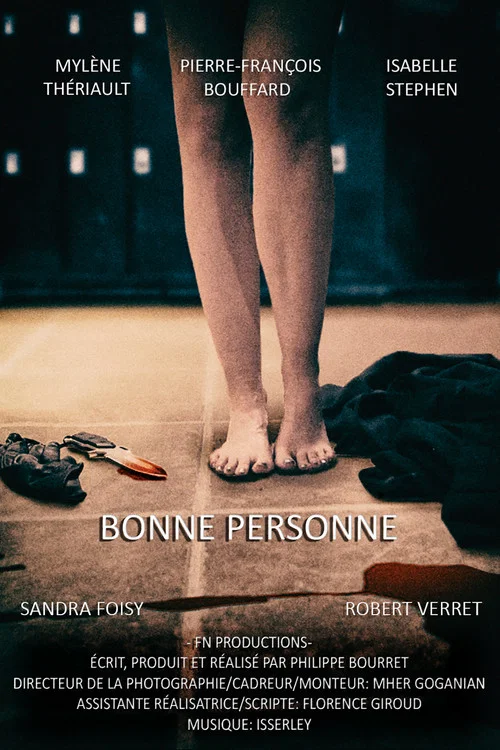 Bonne Personne постер