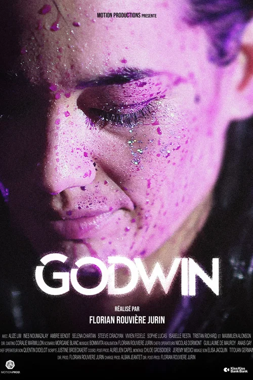 GODWIN постер