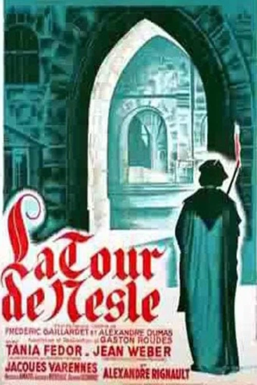 La Tour de Nesle постер