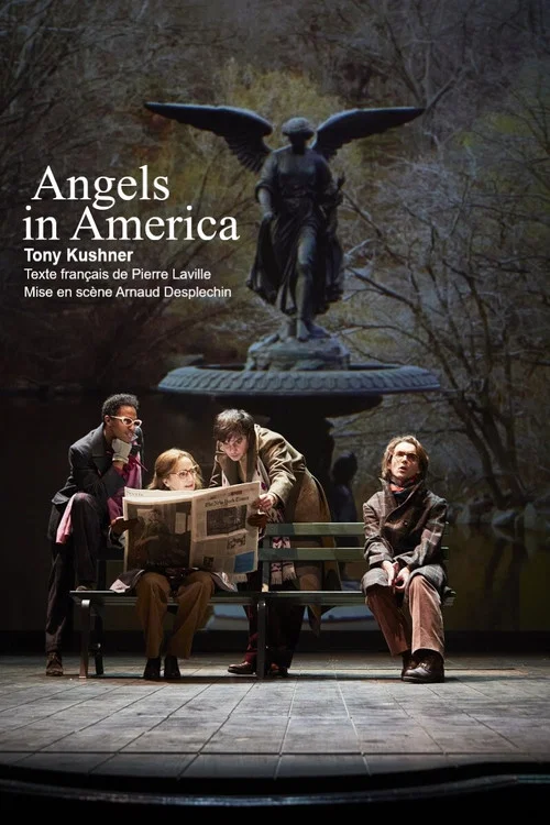 Angels in America постер