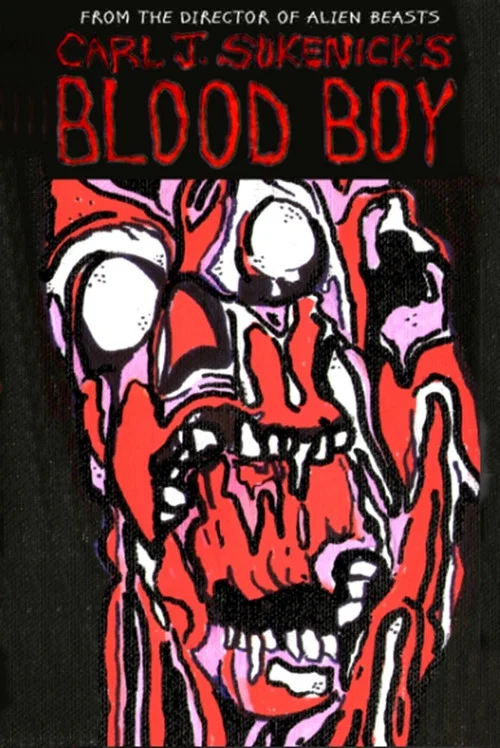 Blood Boy постер