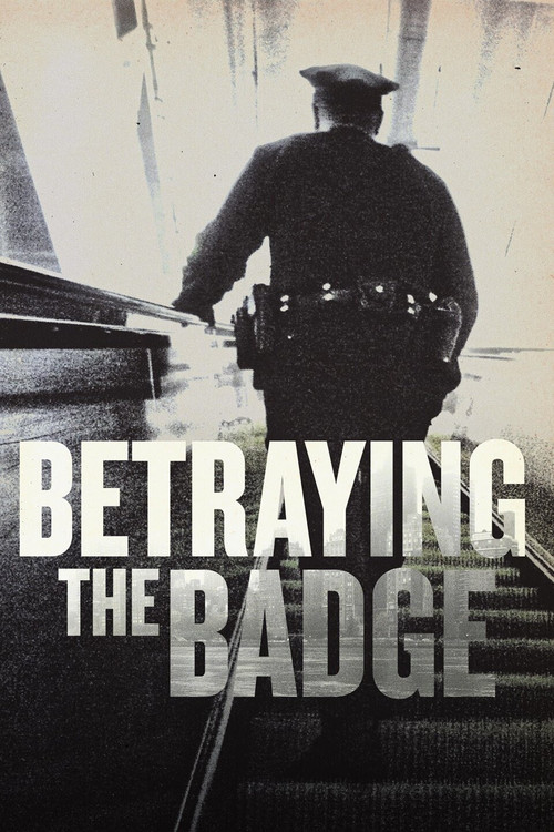 Betraying the Badge постер