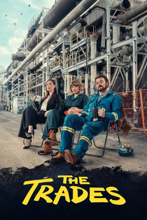 The Trades постер