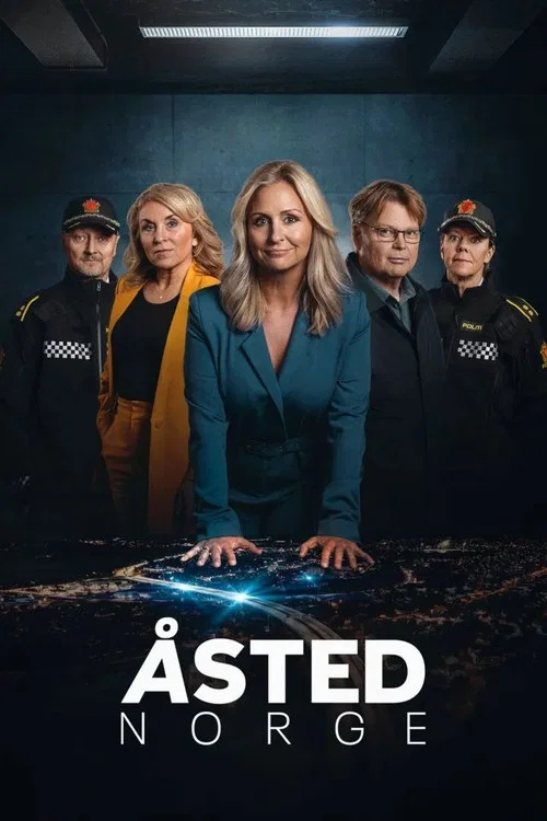 Åsted Norge постер