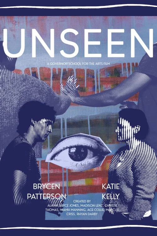 Unseen постер