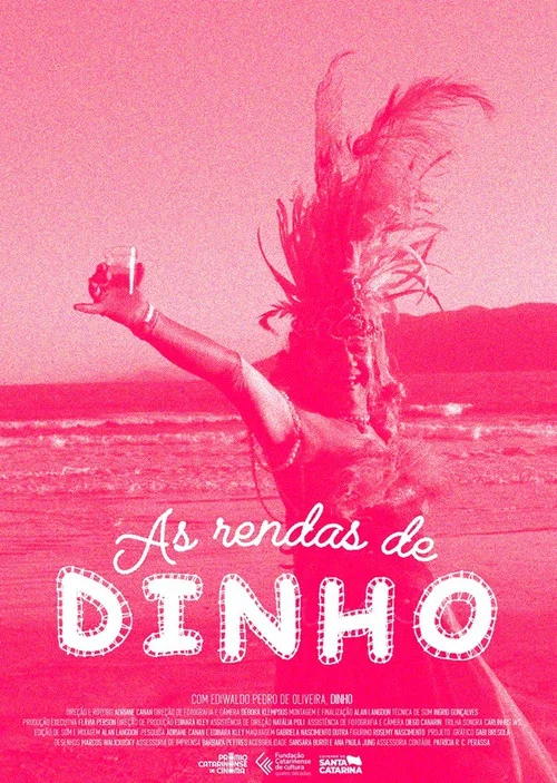 As Rendas de Dinho постер