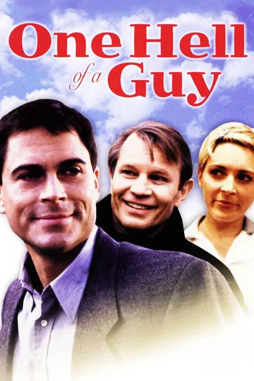 One Hell of a Guy постер