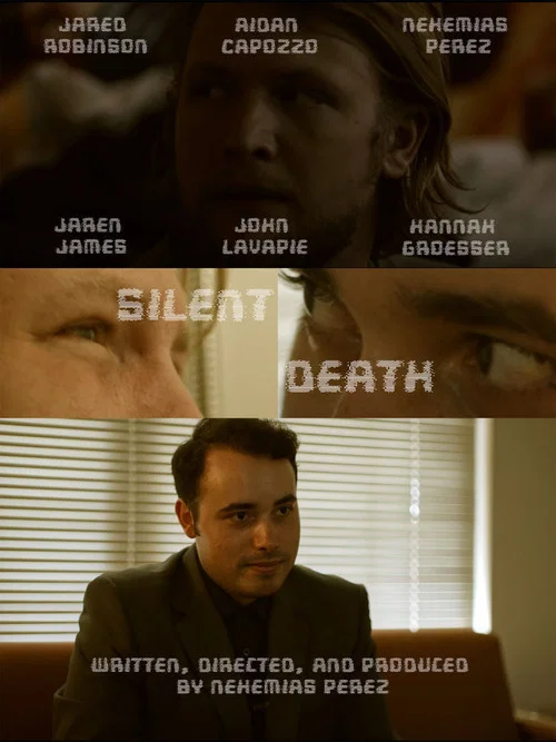 Silent Death постер