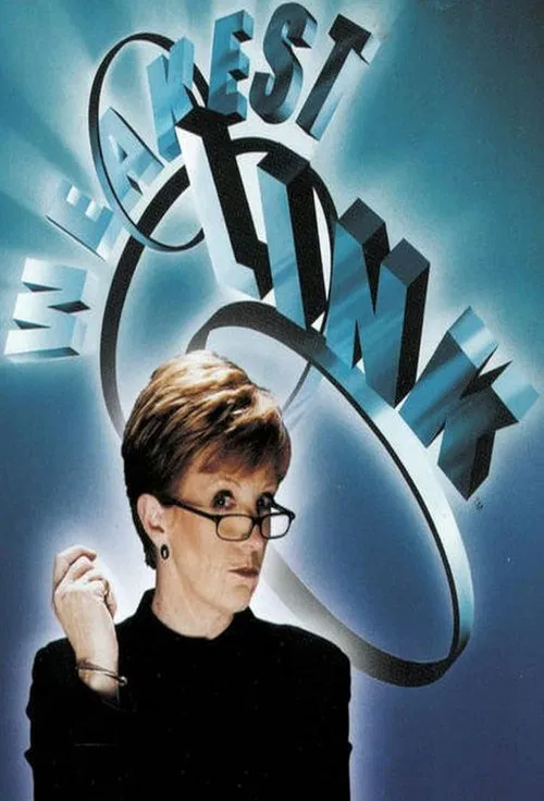 The Weakest Link постер
