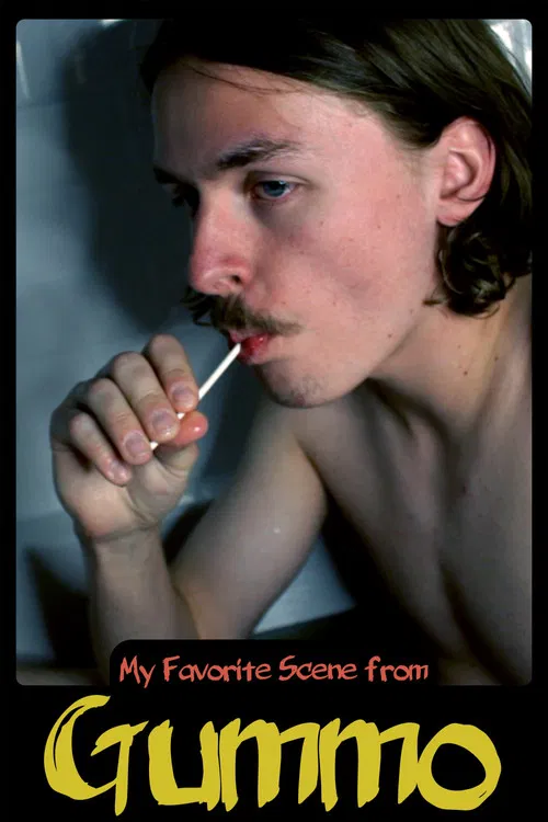 My Favorite Scene from Gummo постер