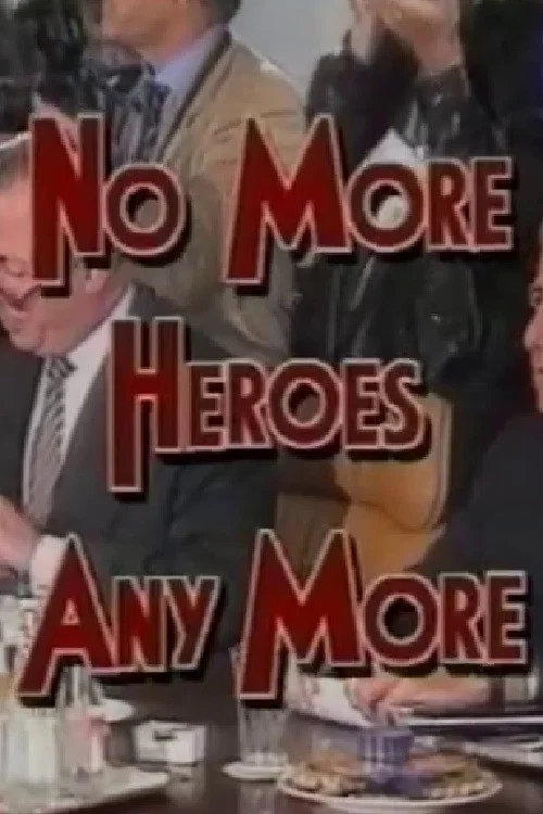 No More Heroes Any More постер