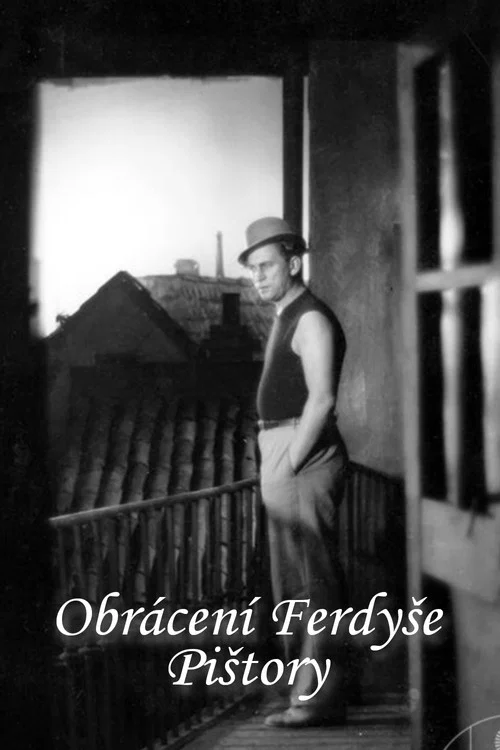 Obrácení Ferdyše Pištory постер