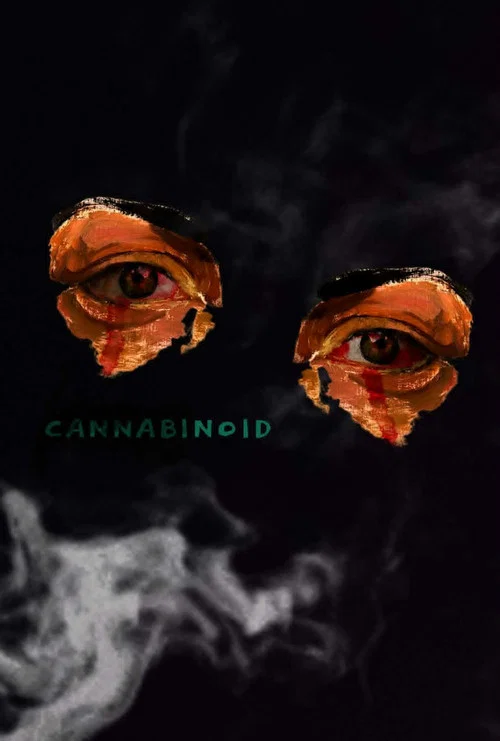 CANNABINOID постер