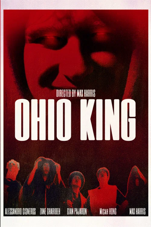 Ohio King: A Gooner Sigma Story постер