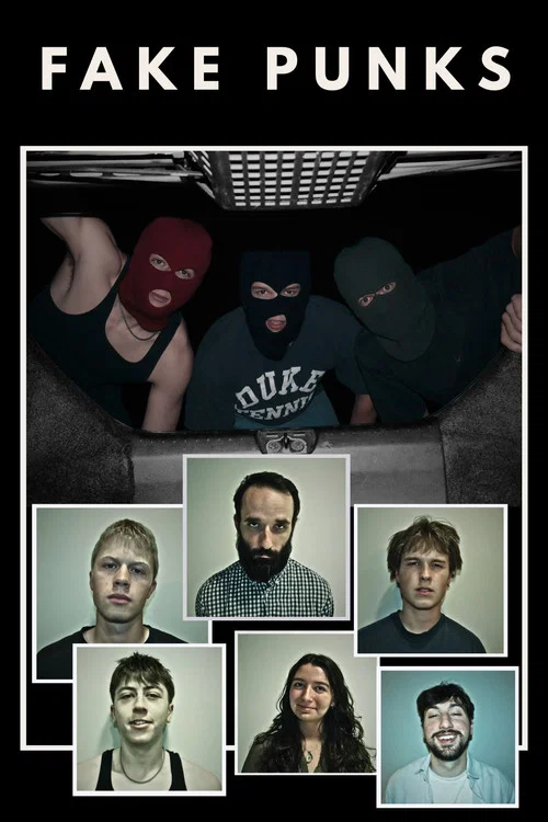 Fake Punks постер