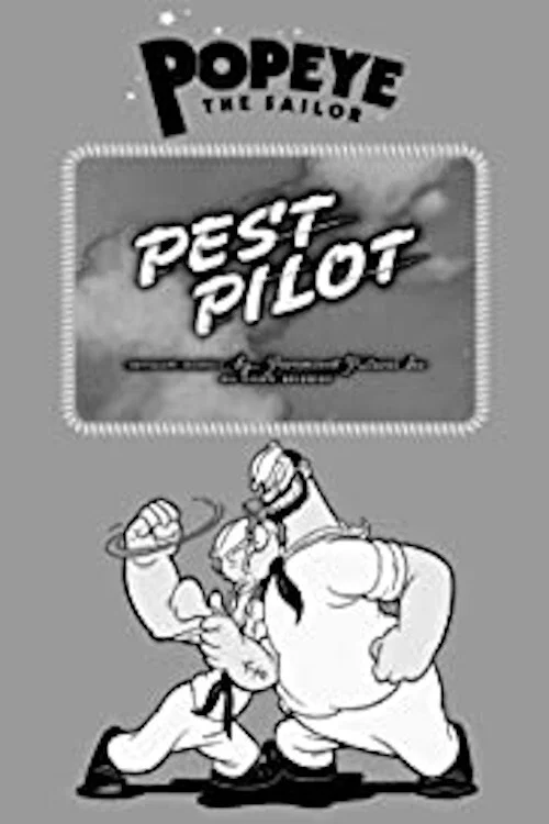 Pest Pilot постер