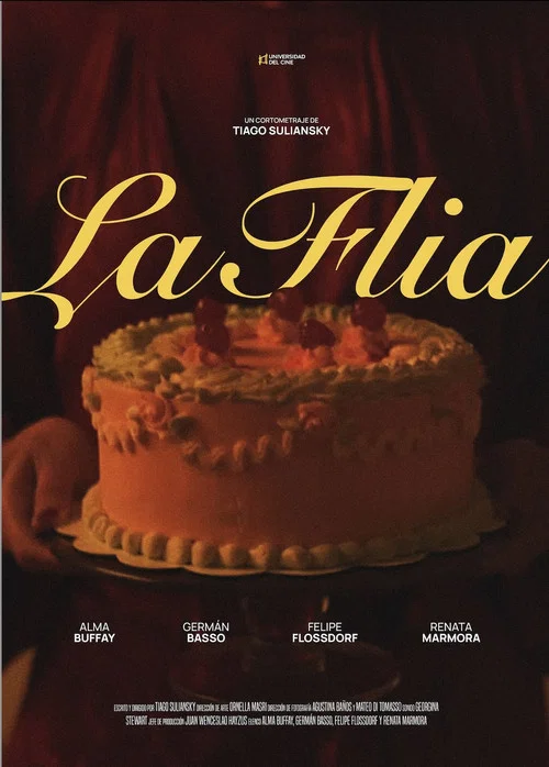La Flia постер