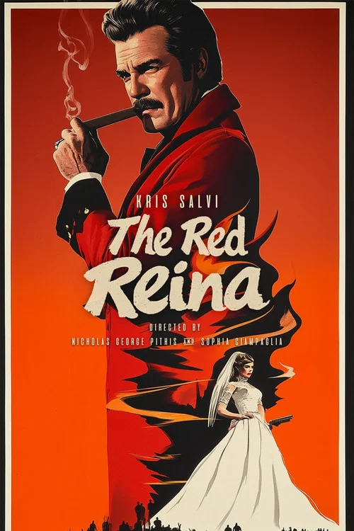 The Red Reina постер