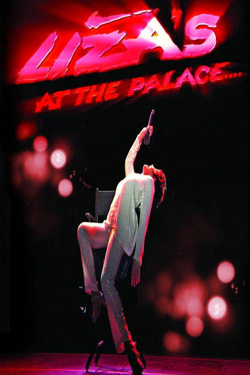 Liza Minnelli: Liza's at The Palace постер