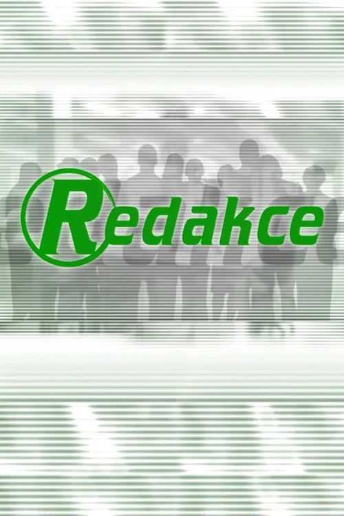 Redakce постер