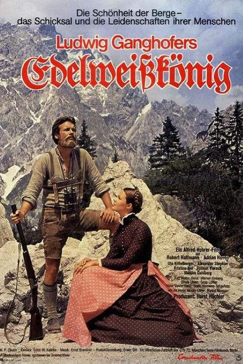 Der Edelweißkönig постер