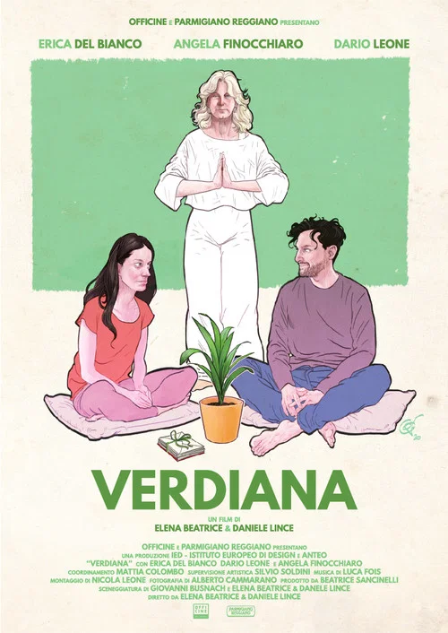 Verdiana постер
