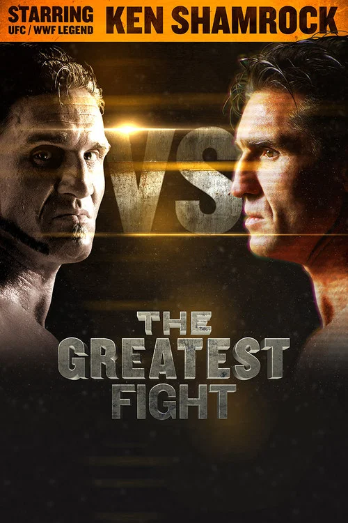 The Greatest Fight постер