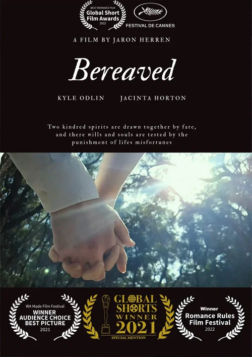 Bereaved постер