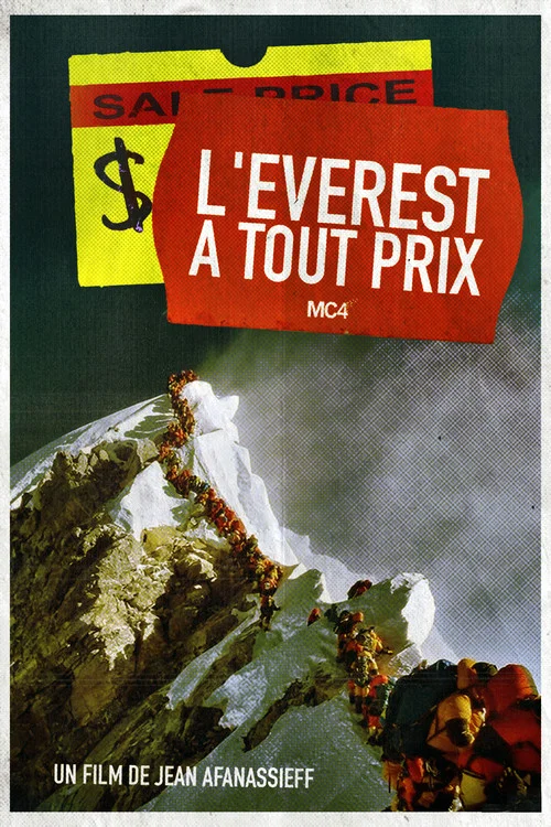 L'Everest À Tout Prix постер