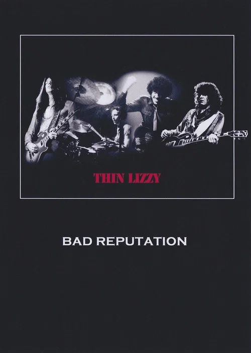 Thin Lizzy: Bad Reputation постер