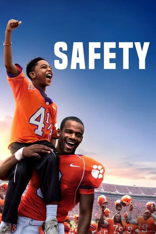 Safety постер