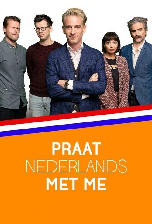 Praat Nederlands Met Me постер